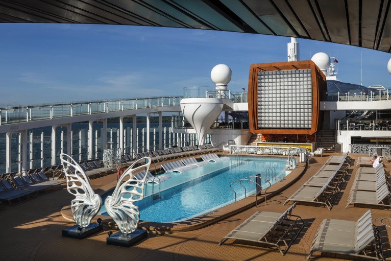 The Pool Bar