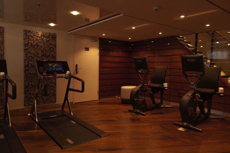 Fitness Room