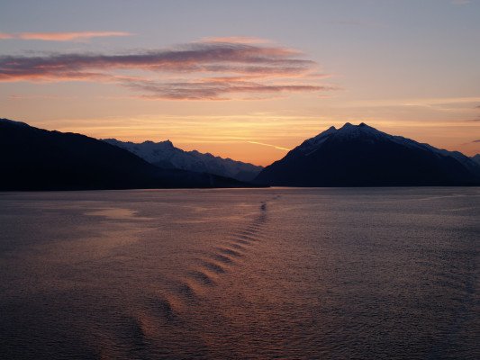 Northwest Passage – Across the Top of the World (Alaska to Greenland)
