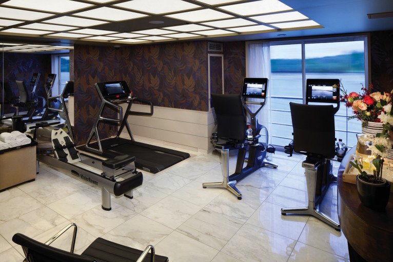 Fitness Room