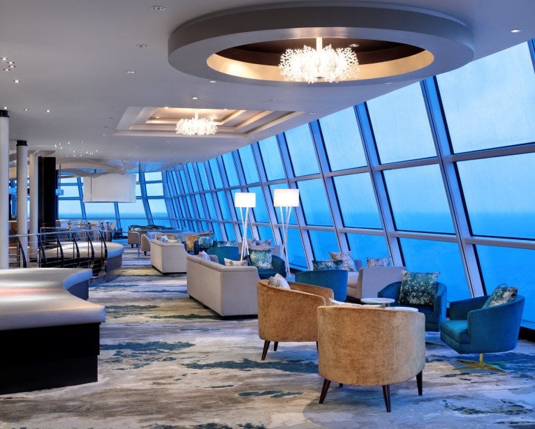 Sky Observation Lounge