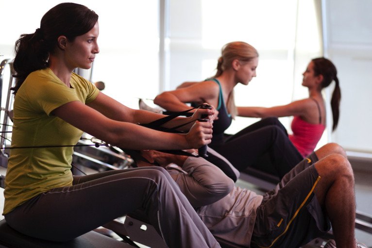 The Fitness Centre