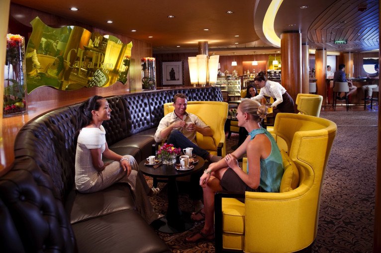 Cafe al Bacio & Gelateria