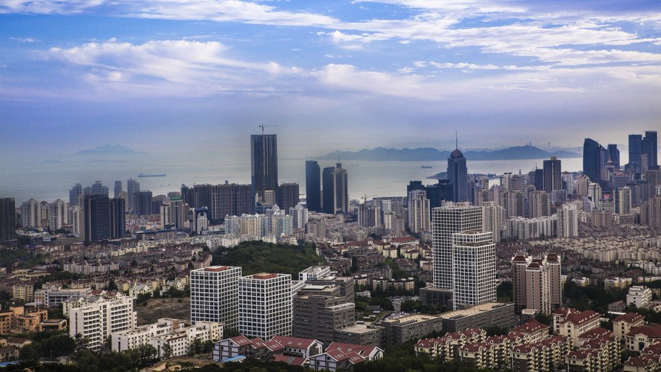 China