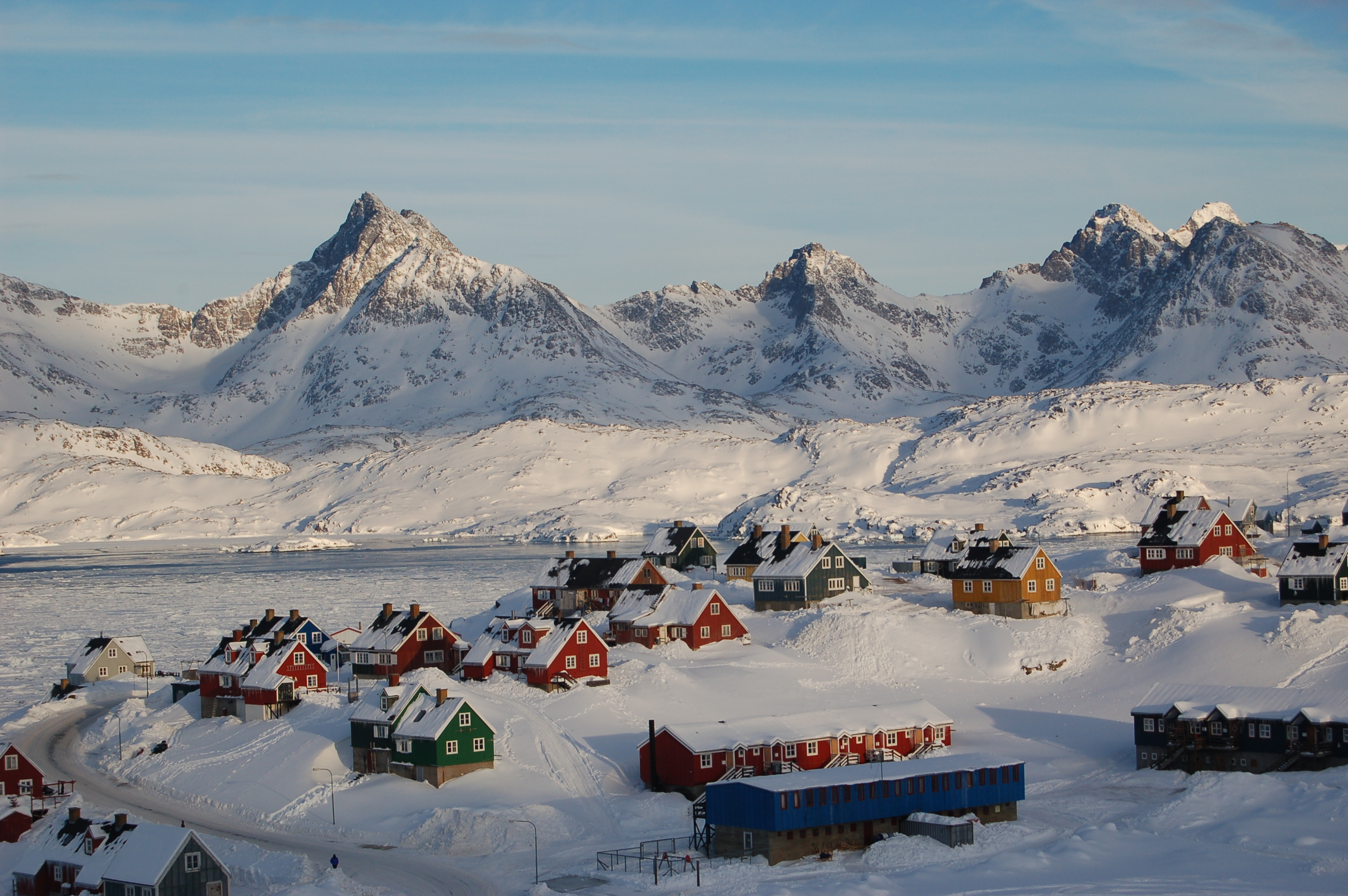 Greenland