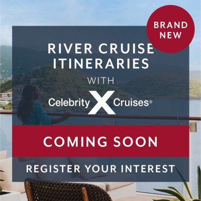 Celebrity River Cruises Pre Reg