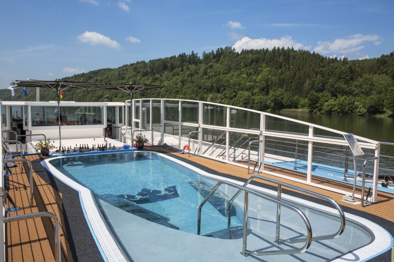 Sun Deck Pool