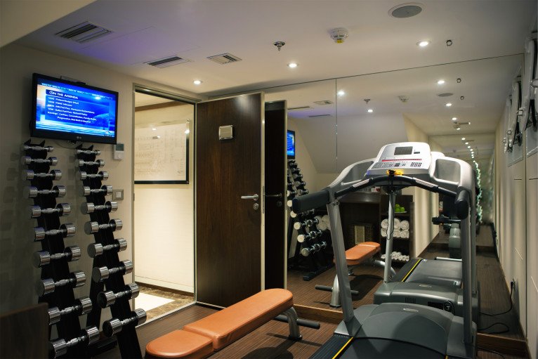 Fitness Room