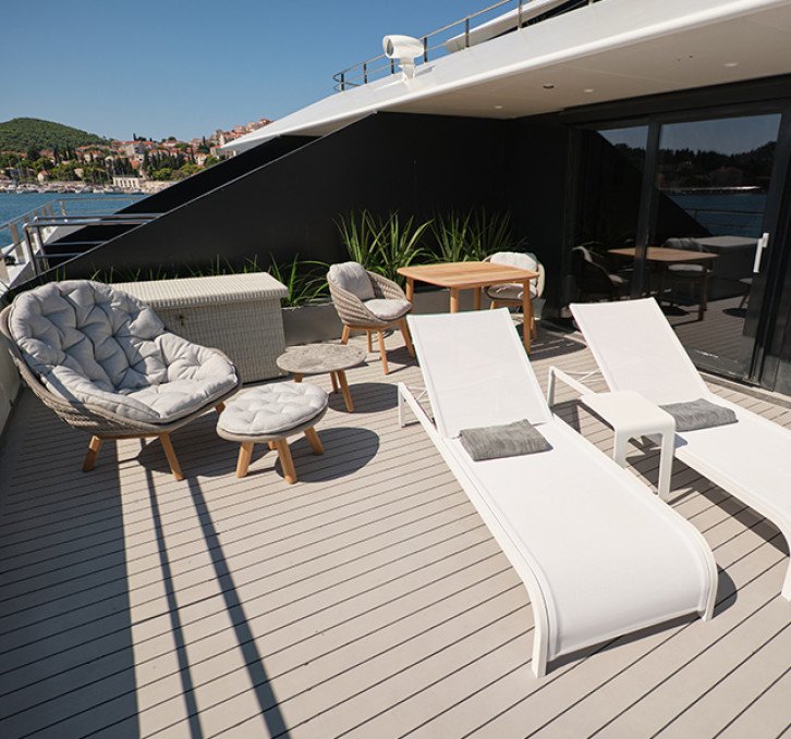 Terrace Suite
