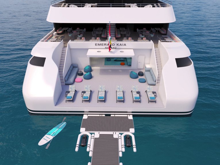 Marina Deck