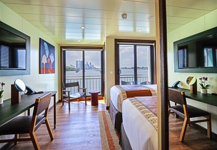 Cat. A Stateroom