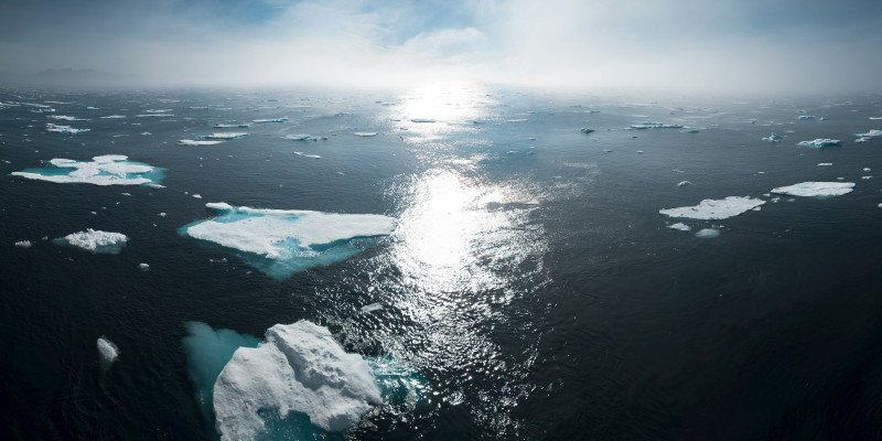 68-Day Northern Hemisphere Explorer: Arctic To South America
