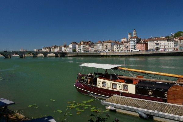 Essence of Burgundy & Provence (Wine Cruise)