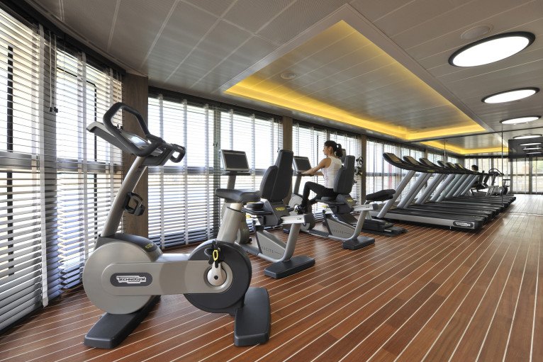 The Fitness Room
