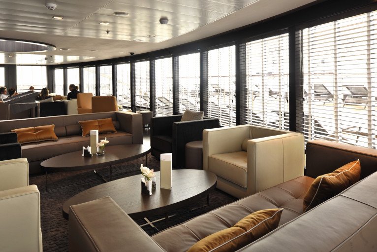 The Observatory Lounge