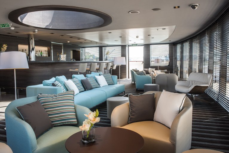 The Observatory Lounge