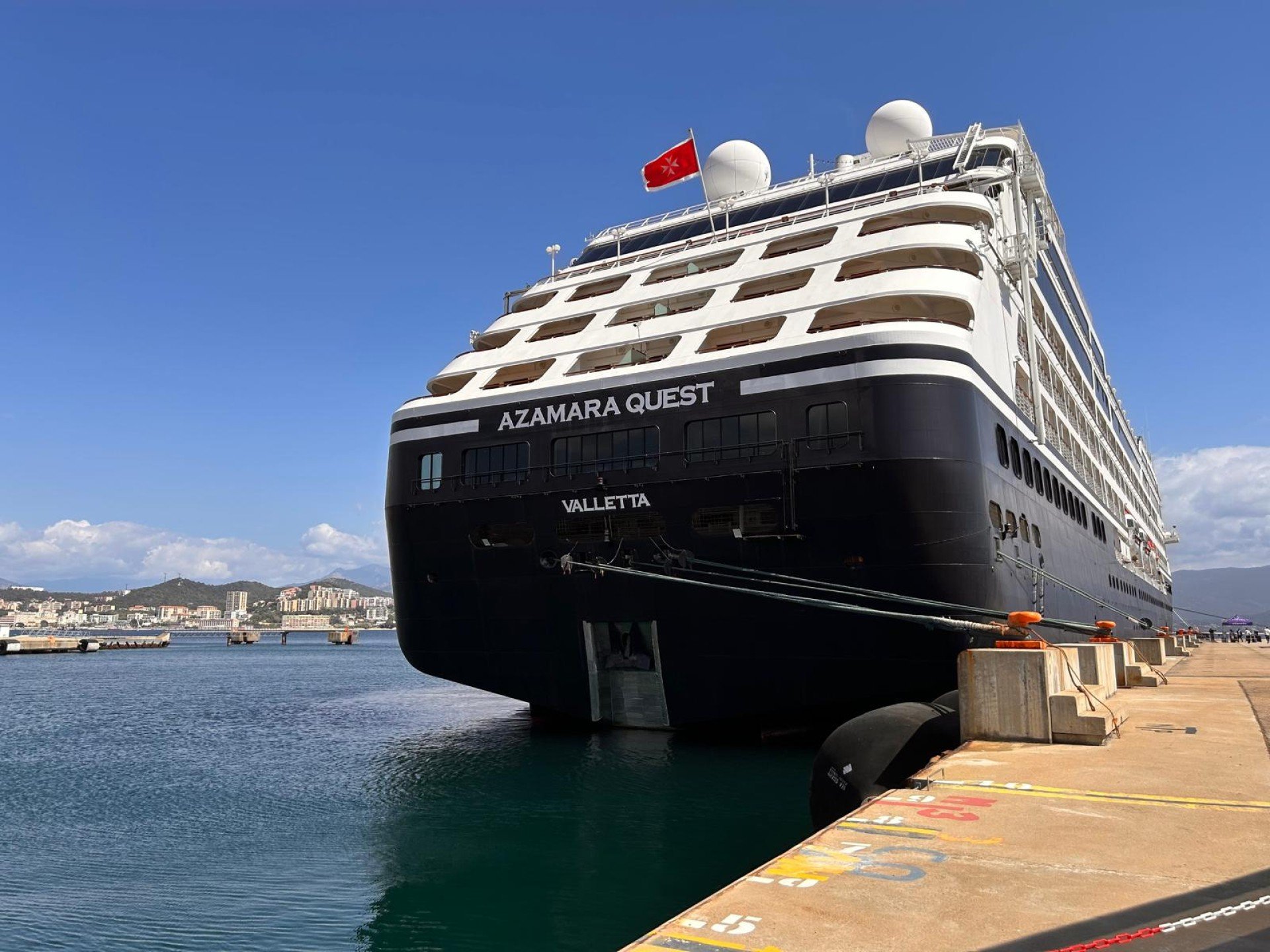 Our experience on board Azamara Quest