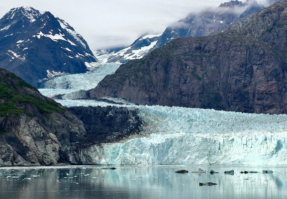 7 Night Alaska Dawes Glacier Cruise