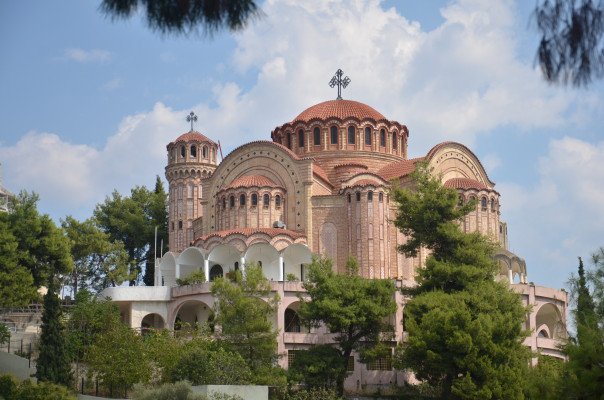Athens to Athens