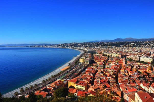 France Intensive Cruise: Marseille, Sanary-Sur-Mer & Nice