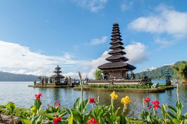 Indonesian Odyssey: Singapore to Bali
