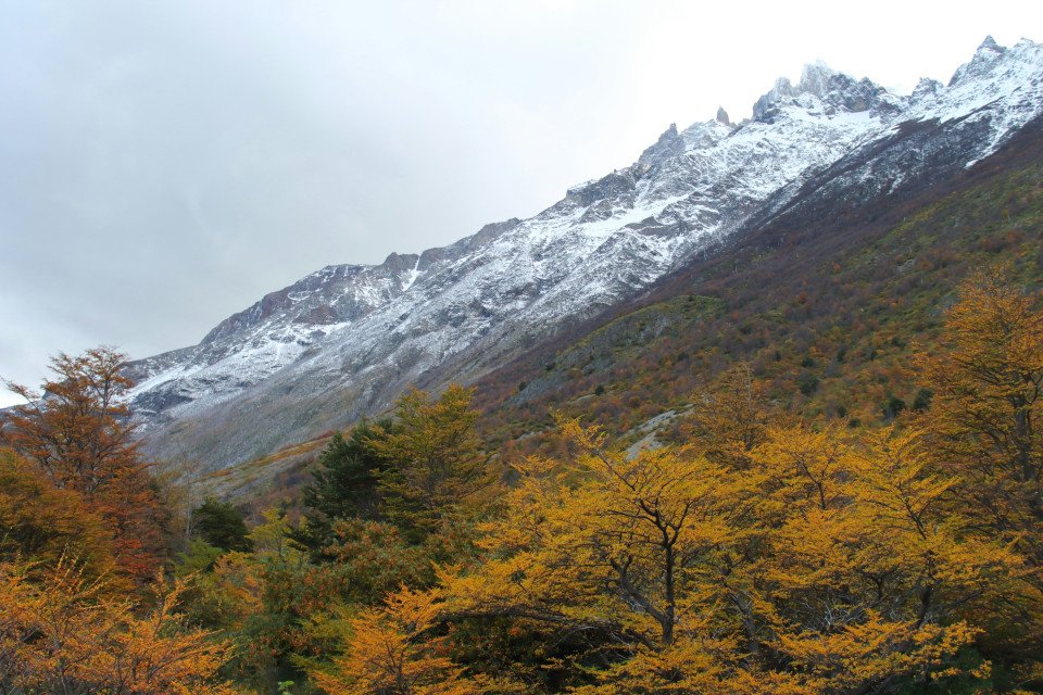Torres del Paine National Park
