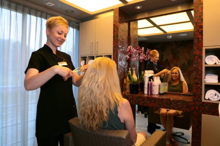 Hair Salon on AmaMora