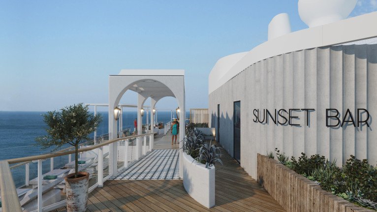 The Sunset Bar