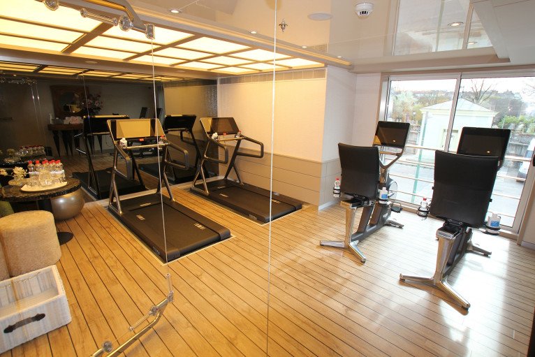 Fitness Room