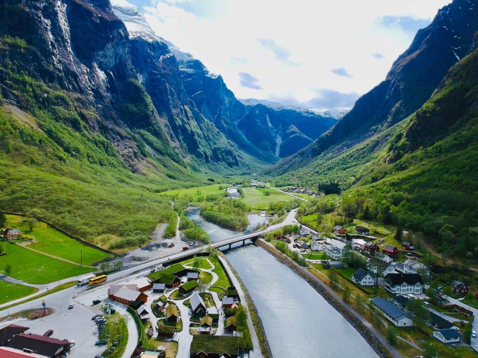 Gudvangen