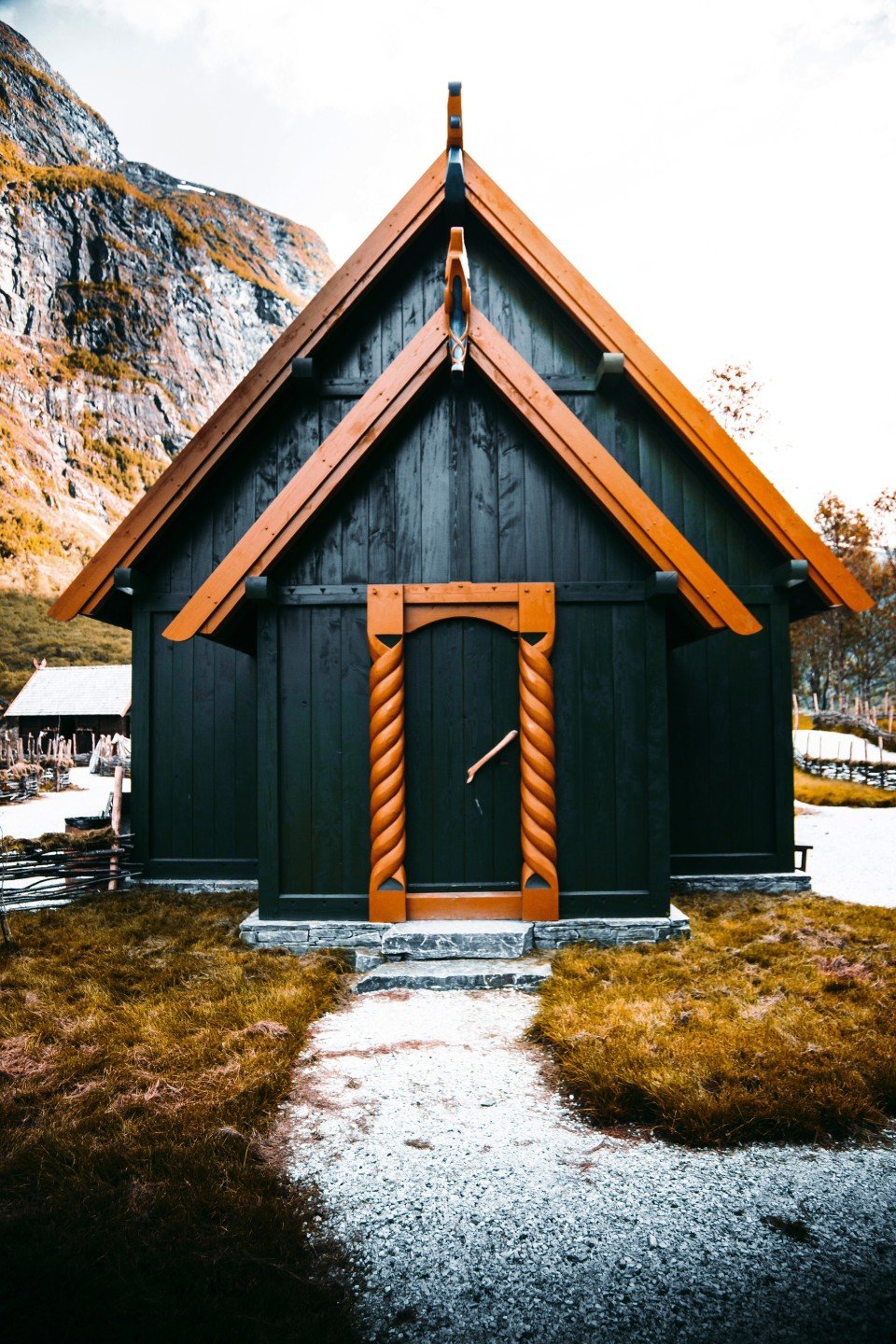 Gudvangen