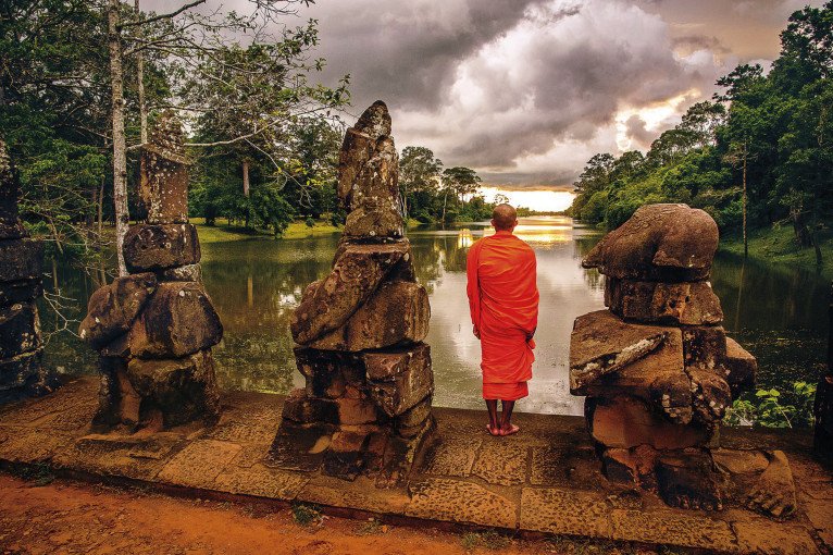 SIEM REAP – ANGKOR