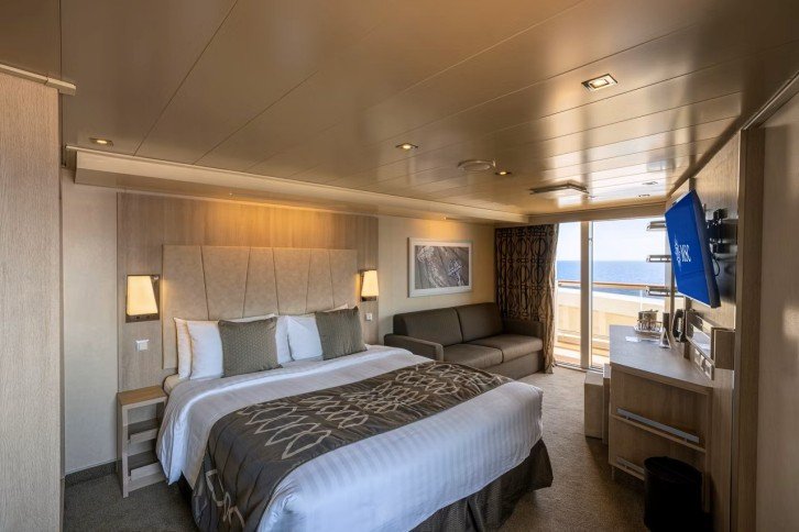 Category BA Stateroom