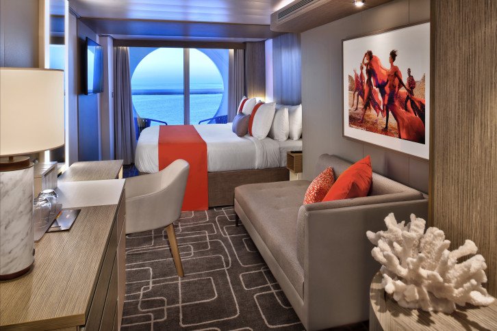 Veranda Stateroom Guarantee