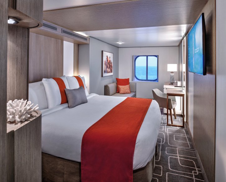 Ocean View Stateroom Guarantee