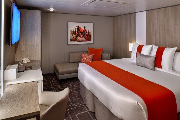 Interior Stateroom Guarantee