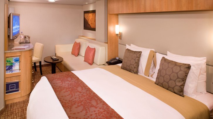 Interior Stateroom Guarantee