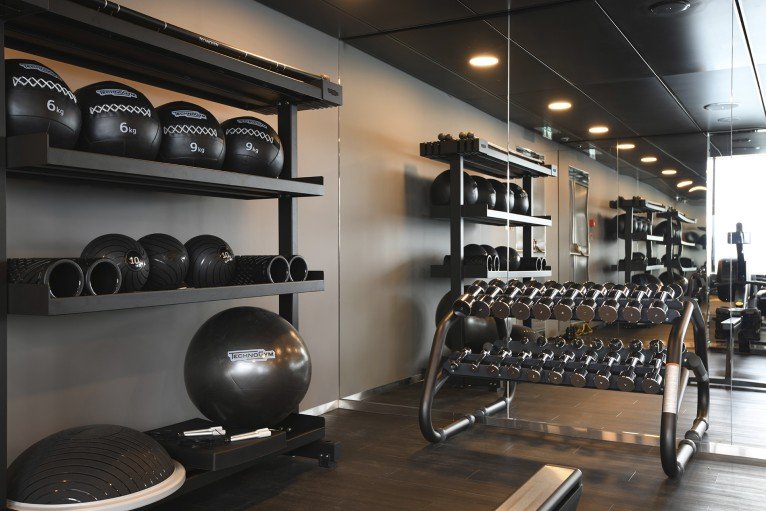 Senses Power Gym
