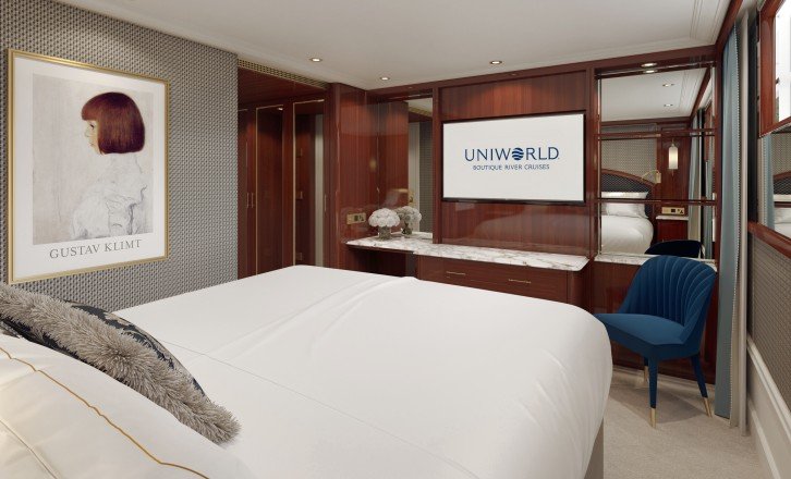 Deluxe Stateroom
