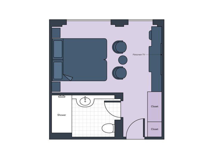 Classic  floor Plan