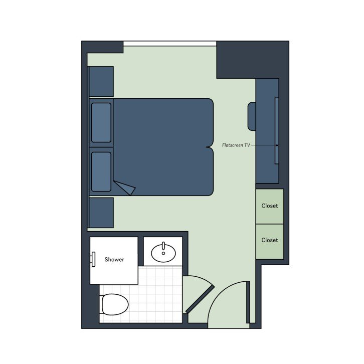 Classic floor Plan