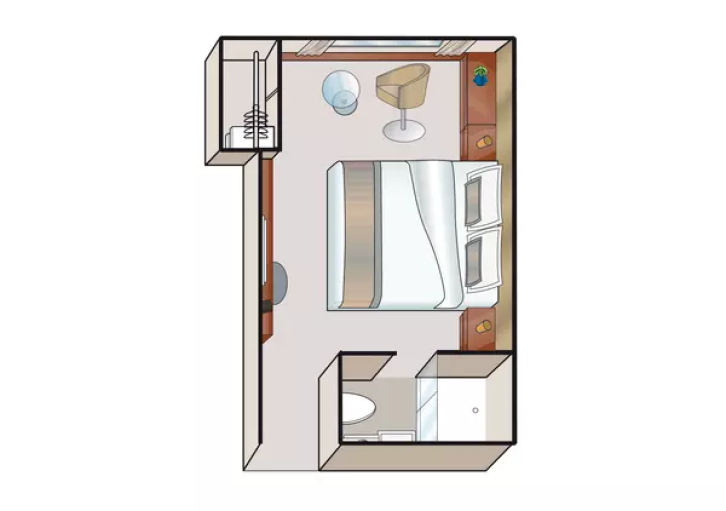 Medallion Suite floor Plan