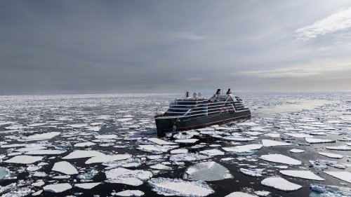 Seabourn Venture