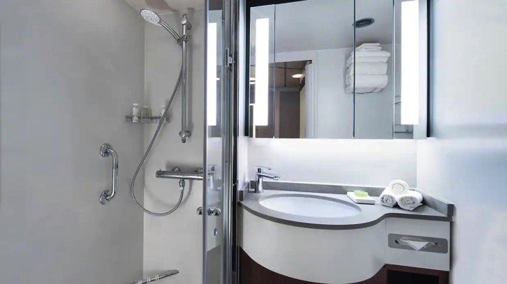 Oceanview Stateroom