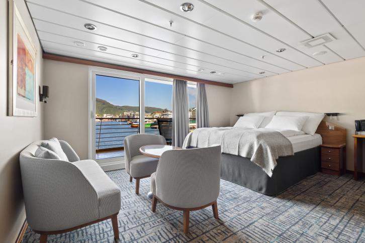 Deluxe Suite Guarantee
