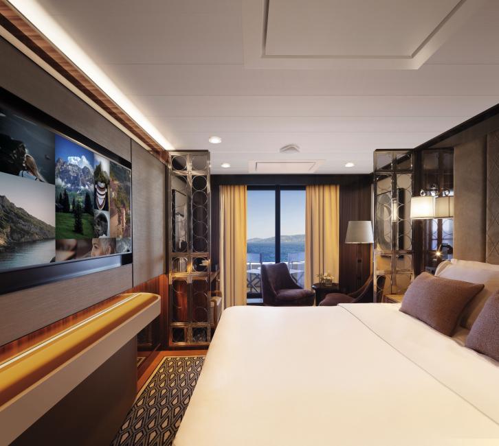 Veranda Suite Guarantee