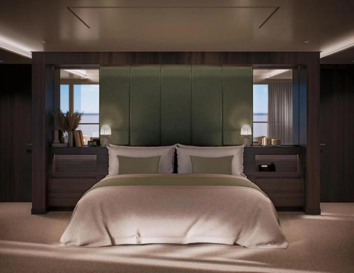 Crystal Owner's Suite