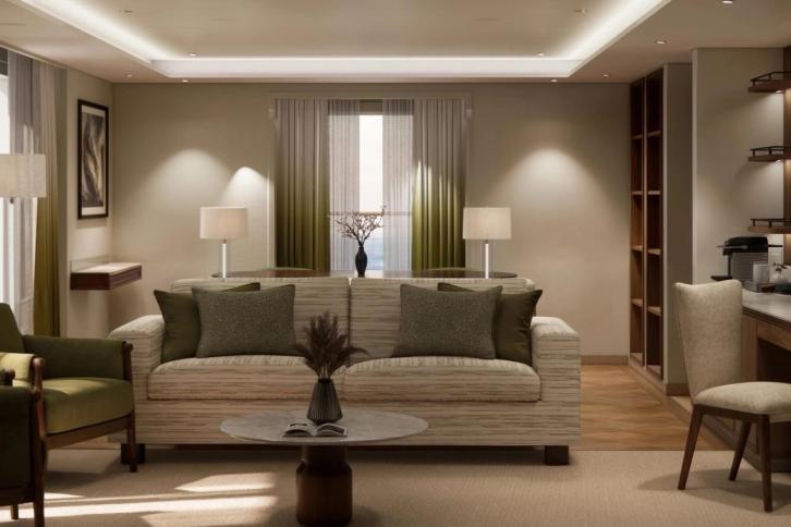 Junior Penthouse Panorama Suite