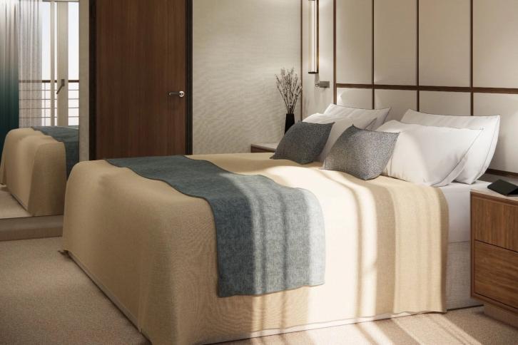 Sapphire Premium Suite