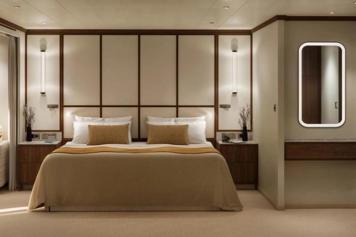 Aquamarine Premium Suite